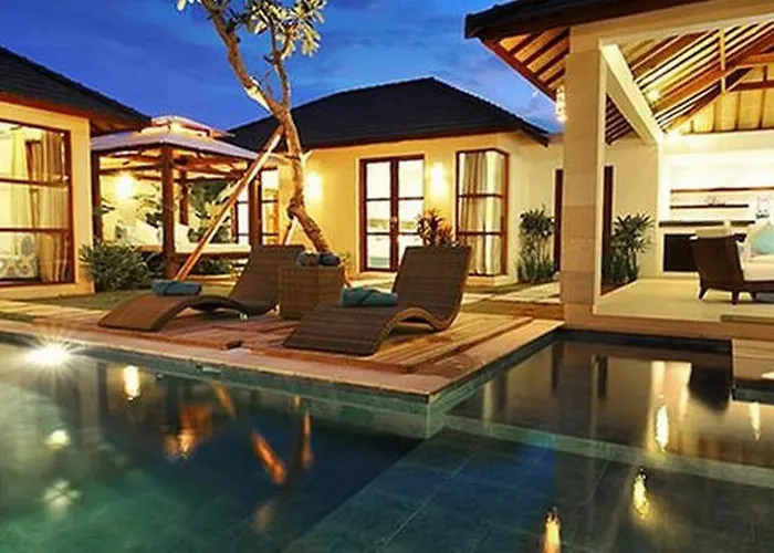 Arama Riverside 5 Bedrooms By Villas Direct Bali Legian 